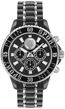 Часы Plein Sport GLAM CHRONO PSMEA0524